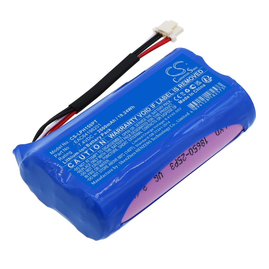 Baterija za projektor Lg PH150 (CS-LPH150PT)