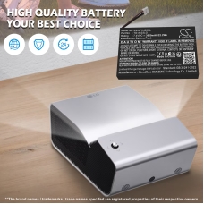 Kompatibilna zamjena baterije za LG EAC63379202,TD-AB33LG