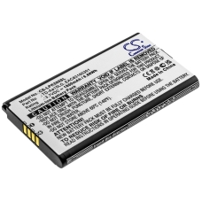Kompatibilna zamjena baterije za LG EAC63100301,TD-AA15LG
