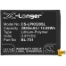 Baterija za mobilni telefon LG Q520N (CS-LPK520SL)