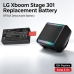 Baterije kompatibilno s LG Xboom Stage 301 CS-LPS301SL