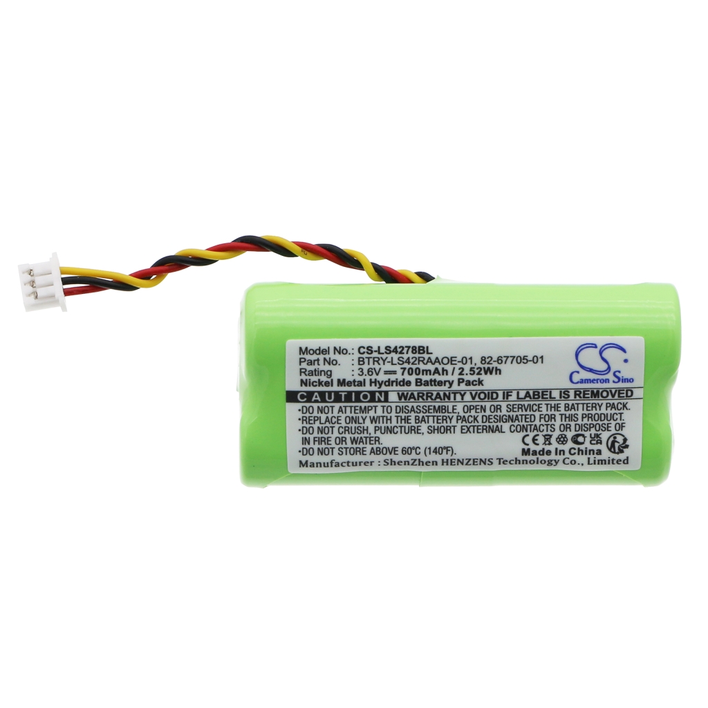 Baterija za barkod skener Symbol CS-LS4278BL
