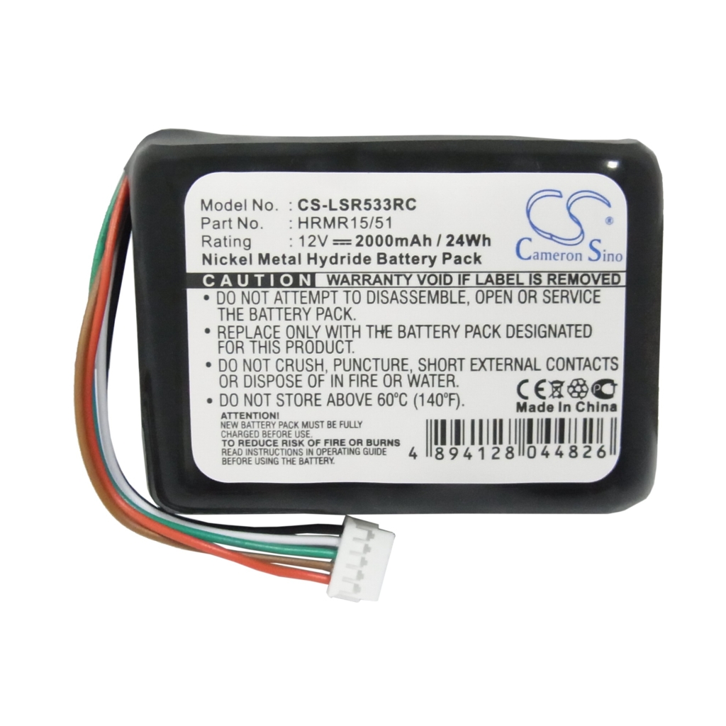 Baterija za daljinski upravljač Logitech X-R0001 (CS-LSR533RC)