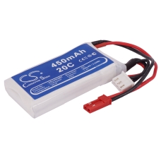 Kompatibilna zamjena baterije za RC CS-LT919RT