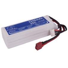 Kompatibilna zamjena baterije za RC CS-LT940RT