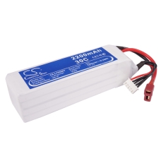 Kompatibilna zamjena baterije za RC CS-LT956RT
