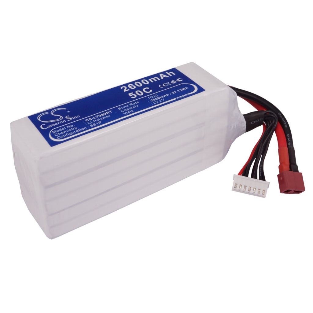 Kompatibilna zamjena baterije za RC CS-LT969RT
