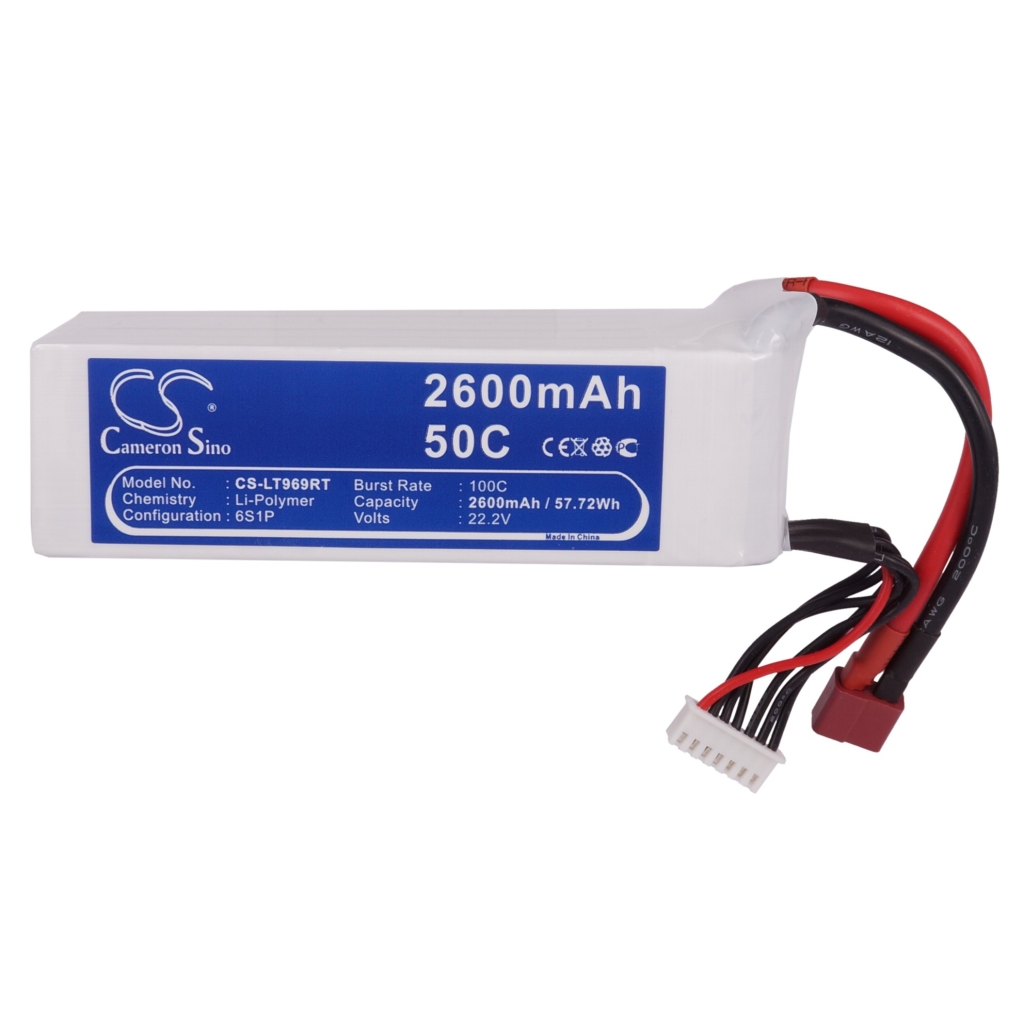 Kompatibilna zamjena baterije za RC CS-LT969RT
