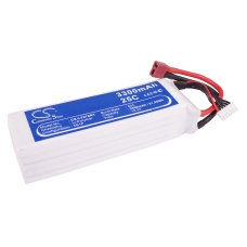 Kompatibilna zamjena baterije za RC CS-LT978RT