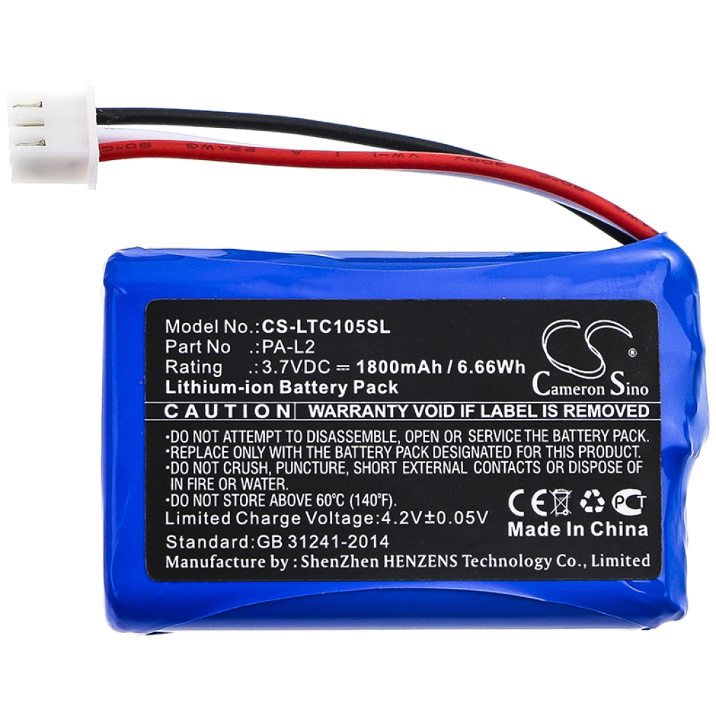 Baterija za električne alate Labotect InControl 1050 (CS-LTC105SL)
