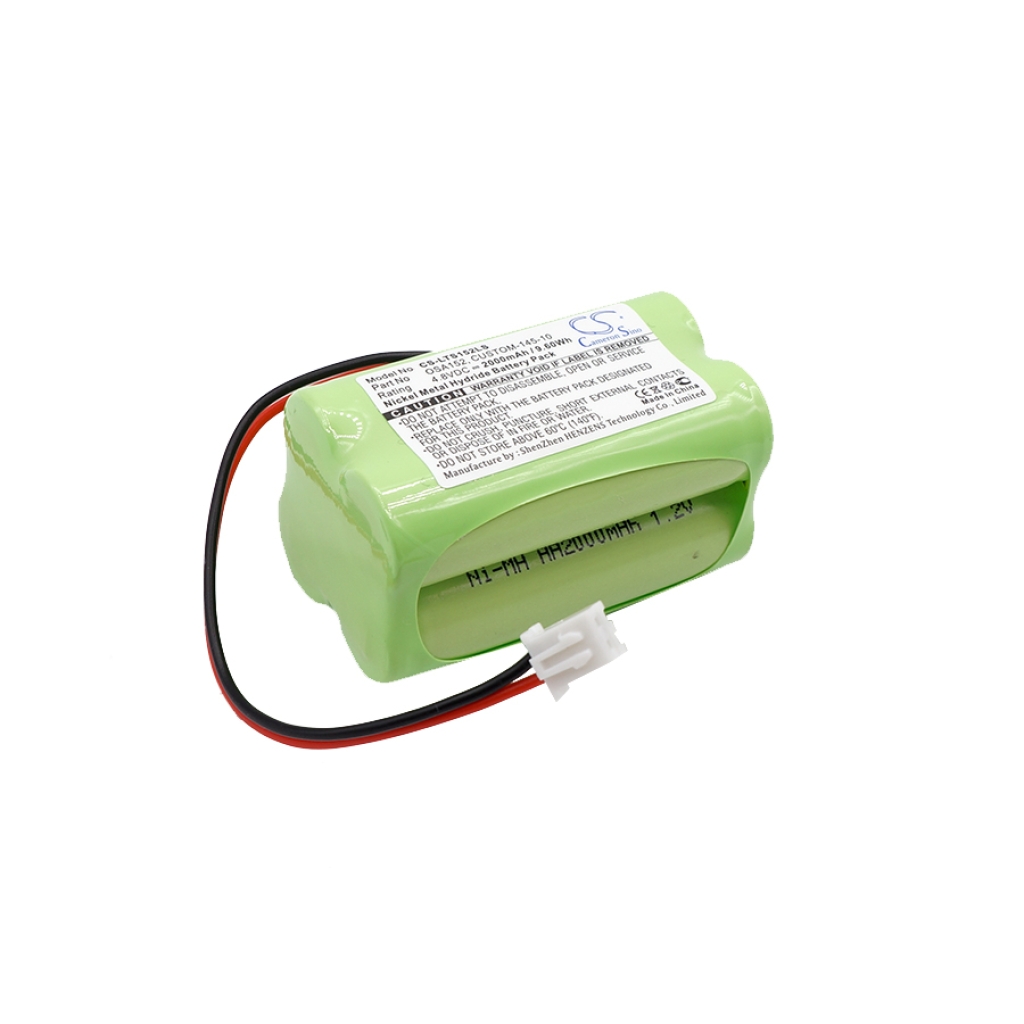 Baterija za sigurnosnu kameru doma Lithonia CS-LTS152LS