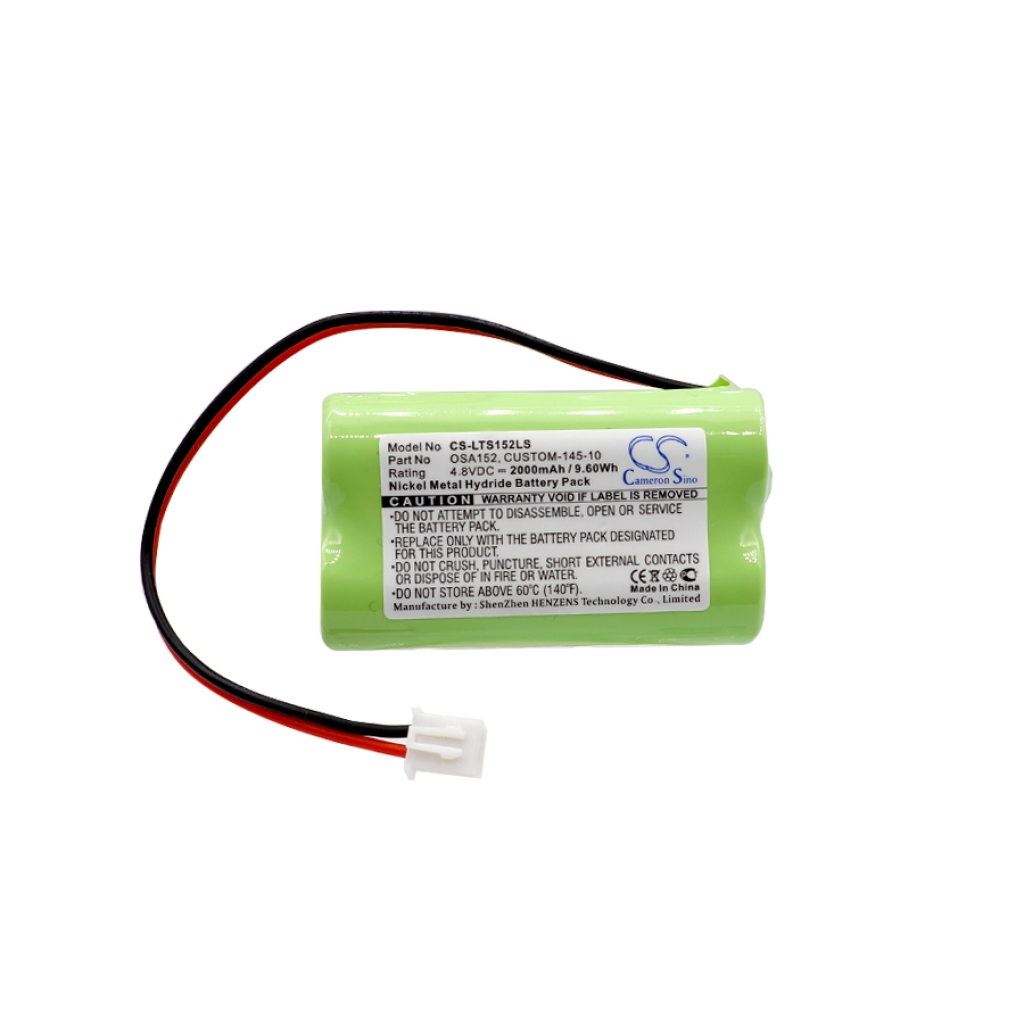 Baterija za sigurnosnu kameru doma Lithonia CS-LTS152LS