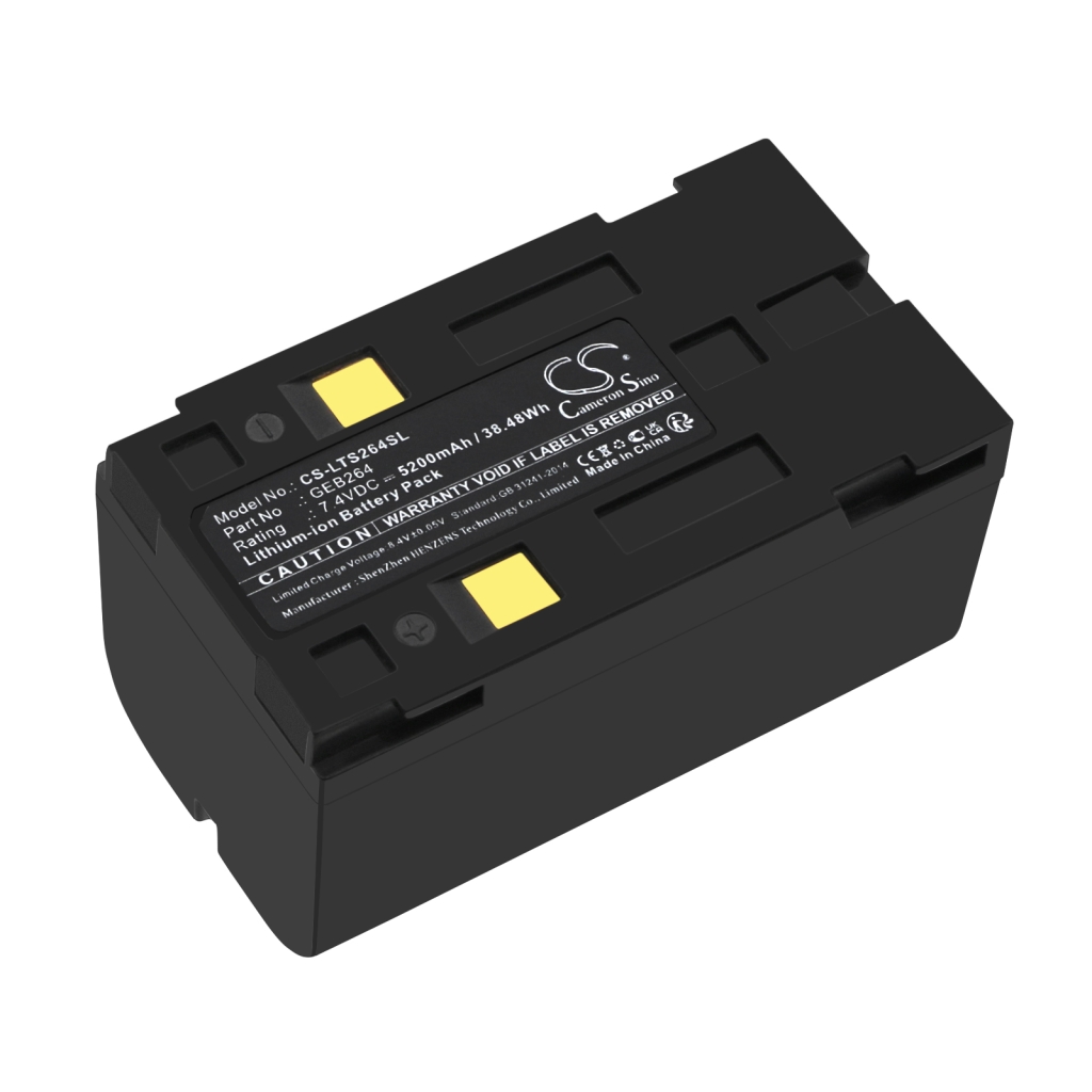 Baterija za električne alate Leica CS-LTS264SL