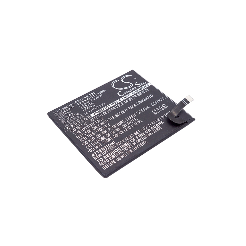 Baterija za mobilni telefon Letv X525 (CS-LTX620SL)