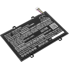 Kompatibilna zamjena baterije za LENOVO 121500028,H11GT101A,L10C1P22