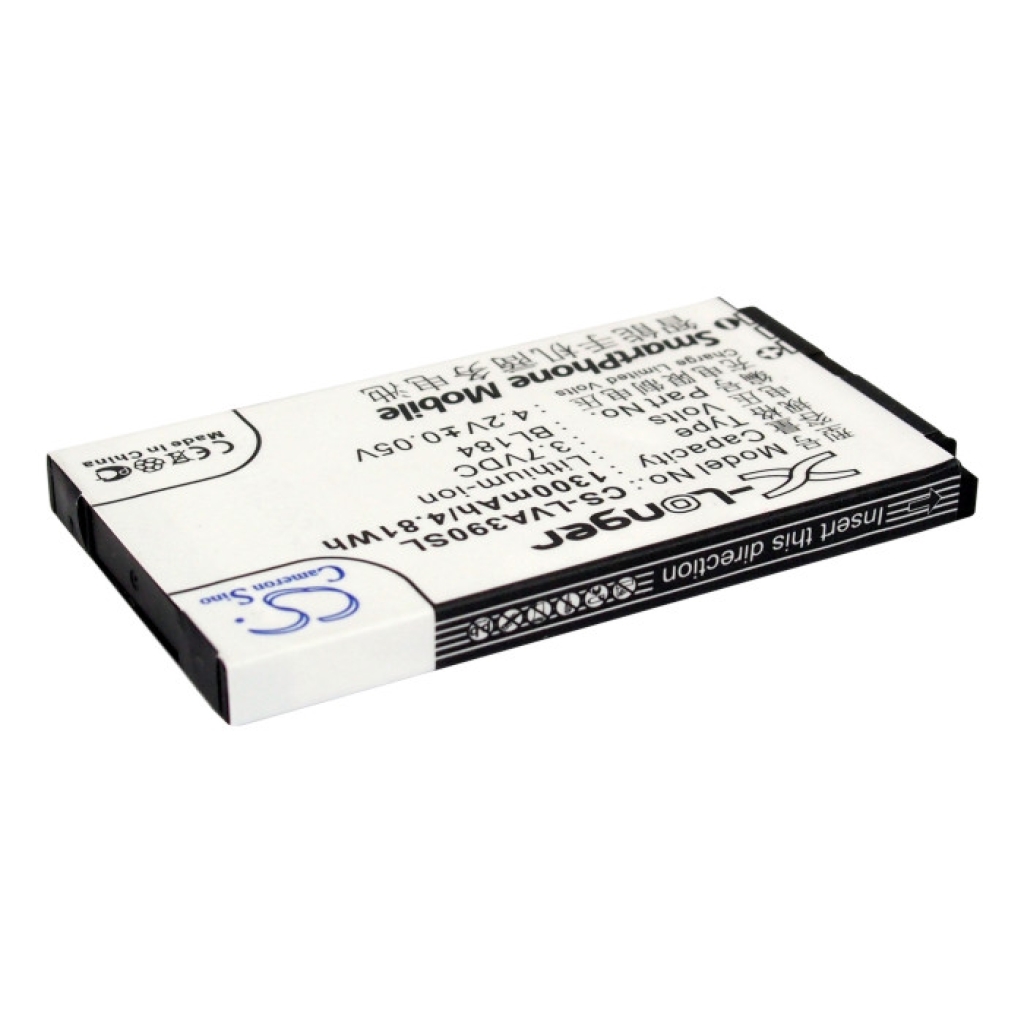 Baterija kompatibilno s Lenovo CS-LVA390SL