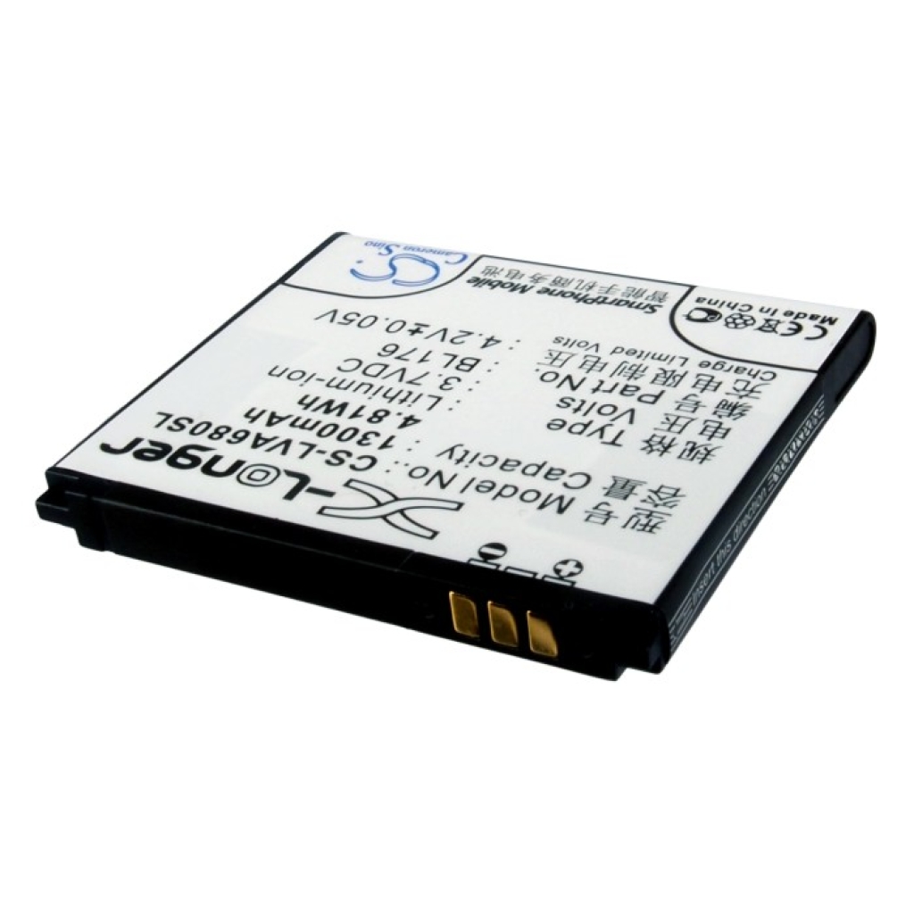 Baterija kompatibilno s Lenovo Haier CS-LVA680SL