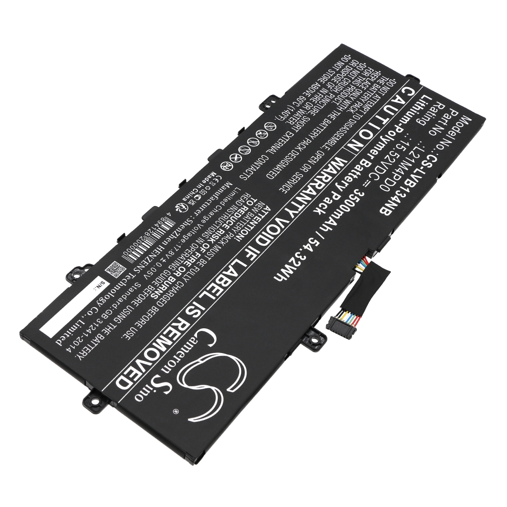 Baterija za prijenosno računalo Lenovo ThinkBook 13s G4 IAP-21AR001EML (CS-LVB134NB)