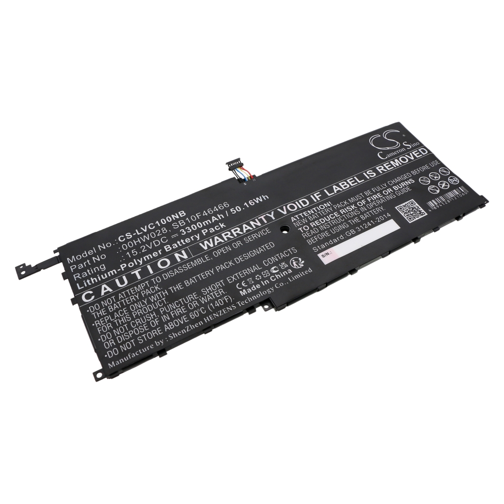 Battery Replaces 01AV410