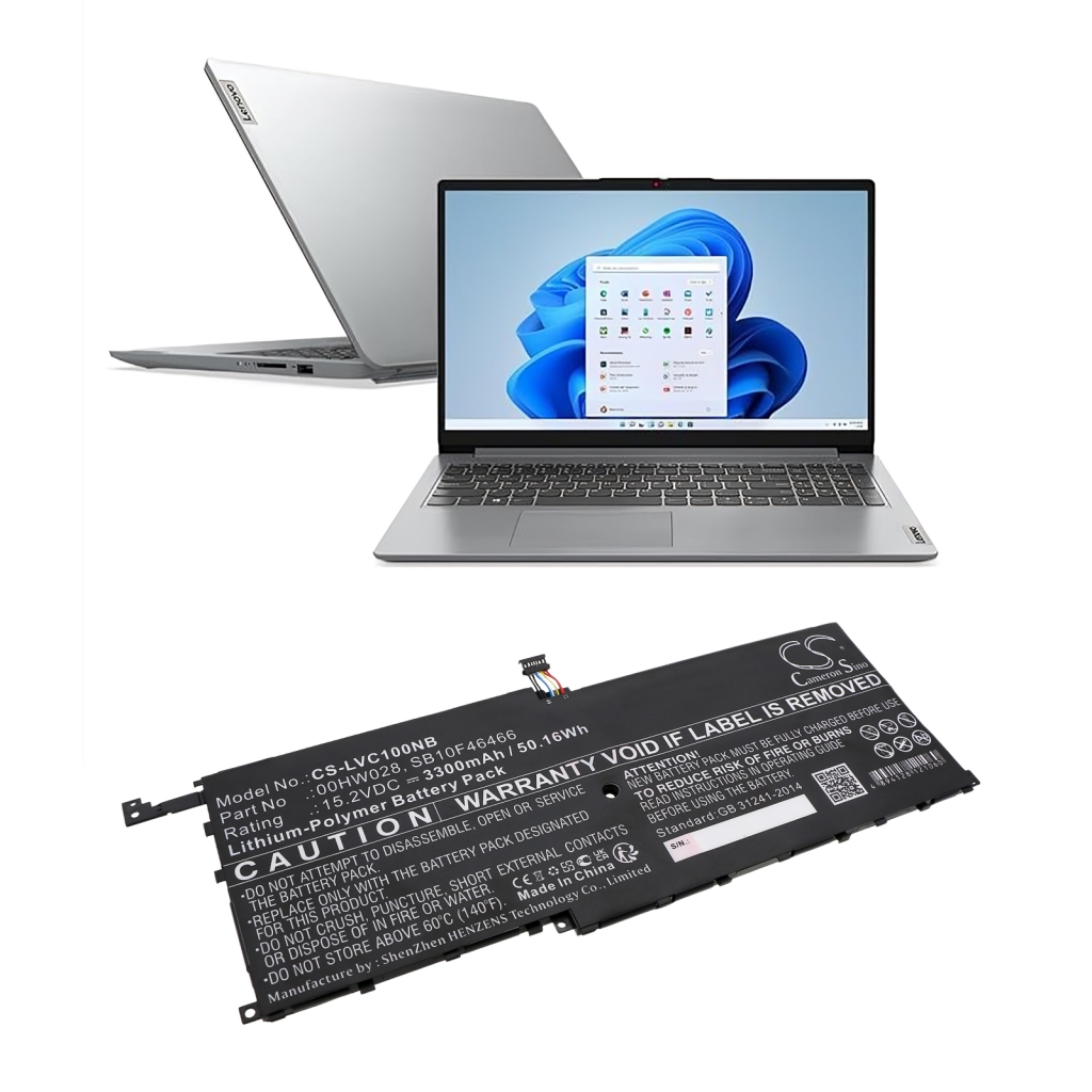 Battery Replaces 01AV410