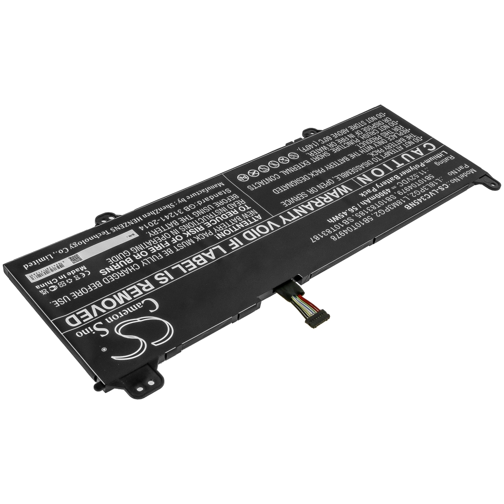 Baterija za prijenosno računalo Lenovo CS-LVC345NB