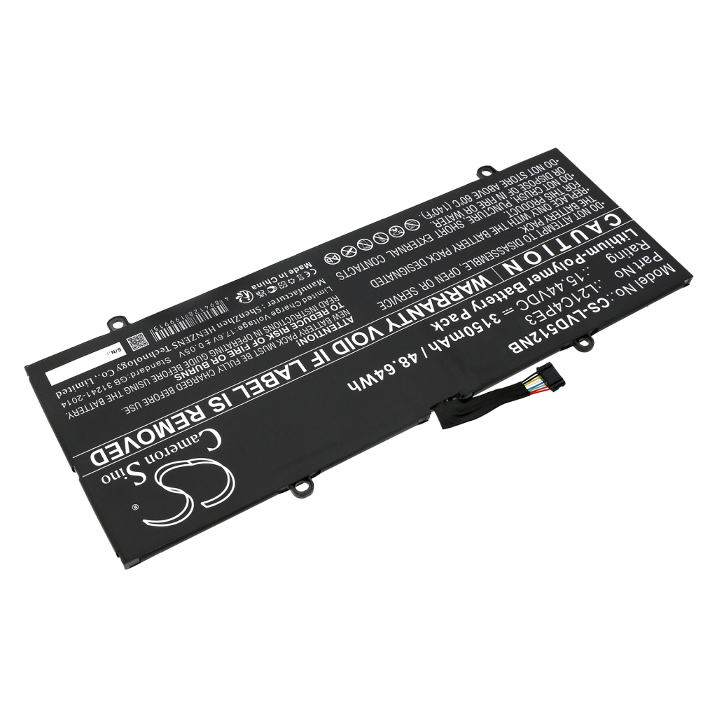 Kompatibilna zamjena baterije za LENOVO L21C4PE3,L21D4PE3,L21L4PE3