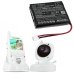 Baterija za BabyPhone Levana CS-LVE100SL