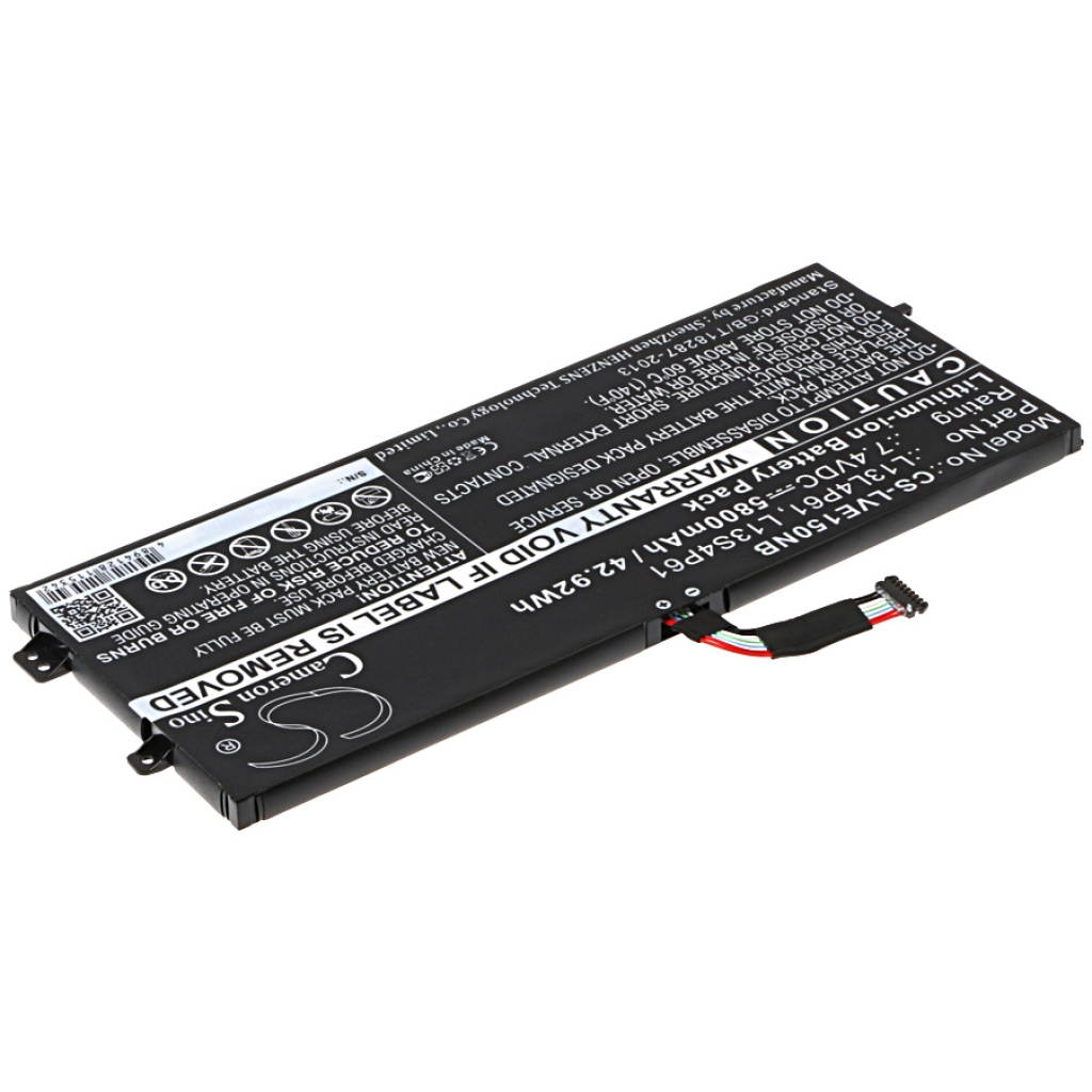 Baterija za prijenosno računalo Lenovo ThinkPad Edge 15 80H1 15.6 (CS-LVE150NB)