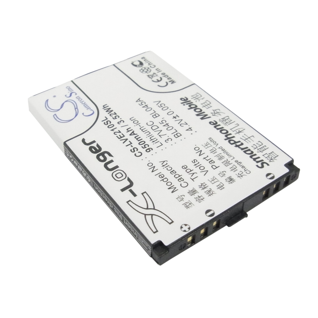Baterija kompatibilno s Lenovo CS-LVE210SL