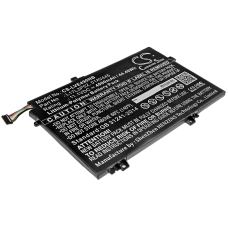 Kompatibilna zamjena baterije za LENOVO 01AV463,5B10W13894,L17L3P52,SB10K97610,SB10T83137