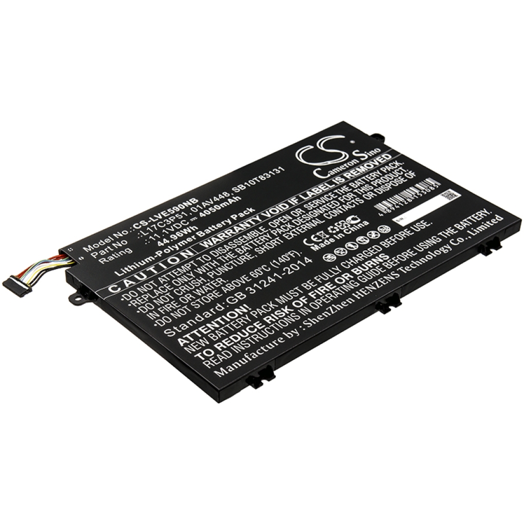 Lenovo ThinkPad E580 (20KS0001CD)