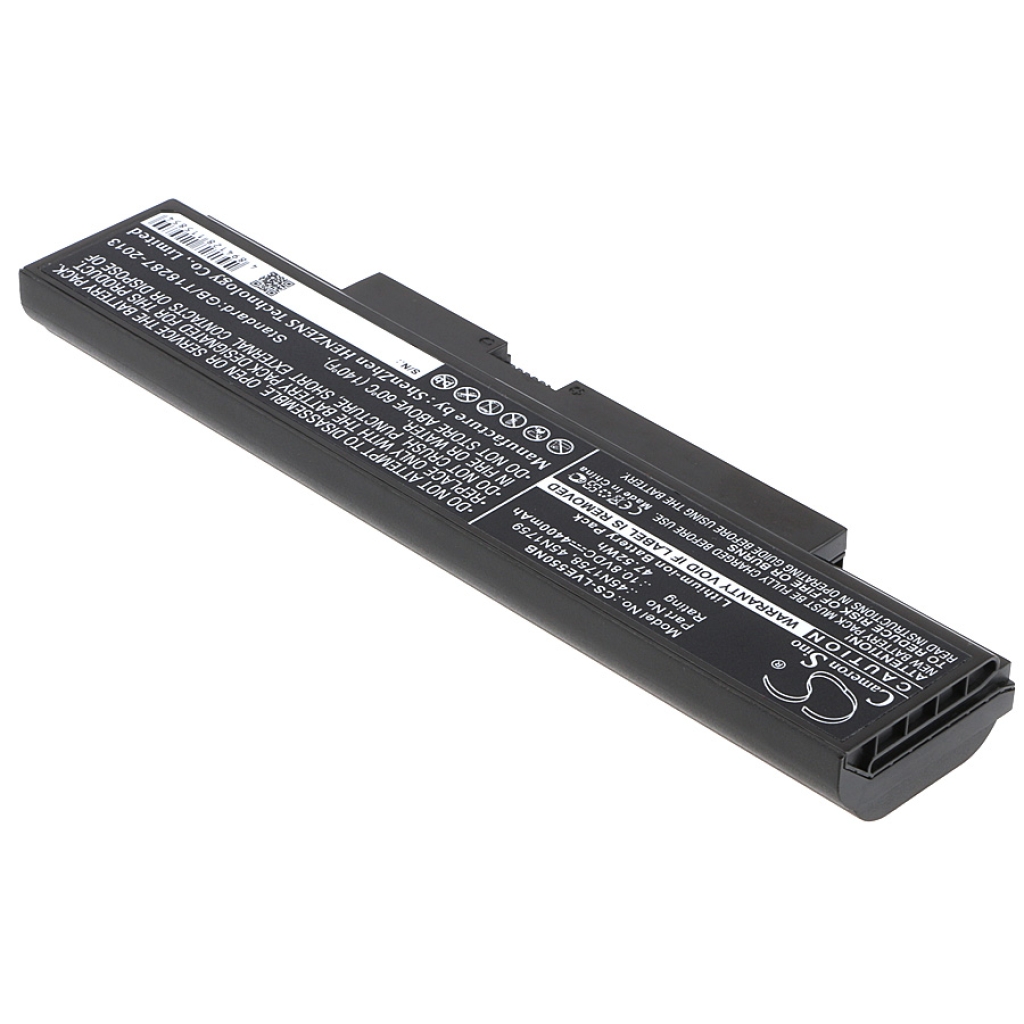 Battery Replaces 45N1761