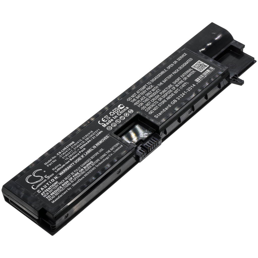 Battery Replaces 01AV416