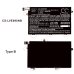 Battery Replaces 01AV446