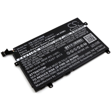 Kompatibilna zamjena baterije za LENOVO 01AV411,01AV412,01AV413,SB10K97568,SB10K97569