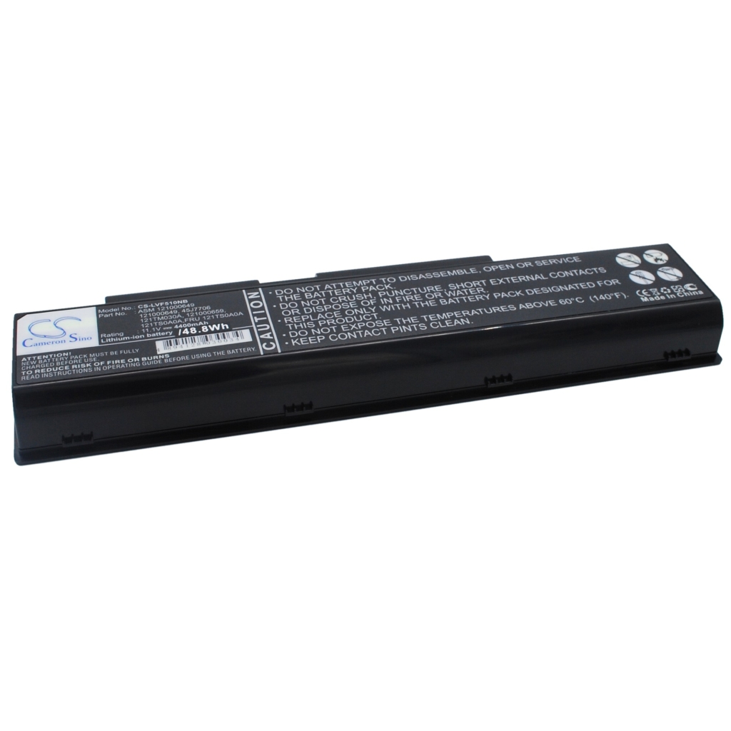 Baterija za prijenosno računalo Lenovo CS-LVF510NB