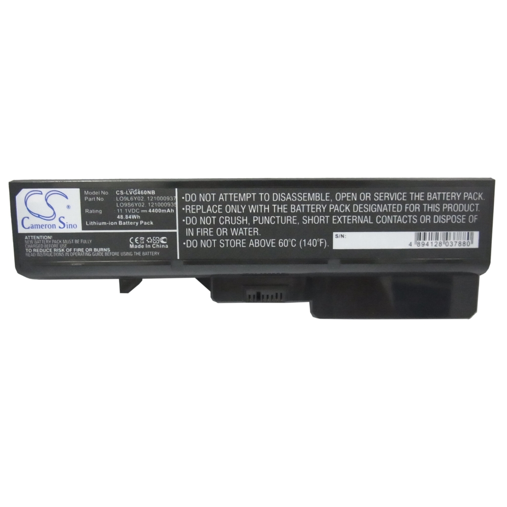 Battery Replaces 121000939