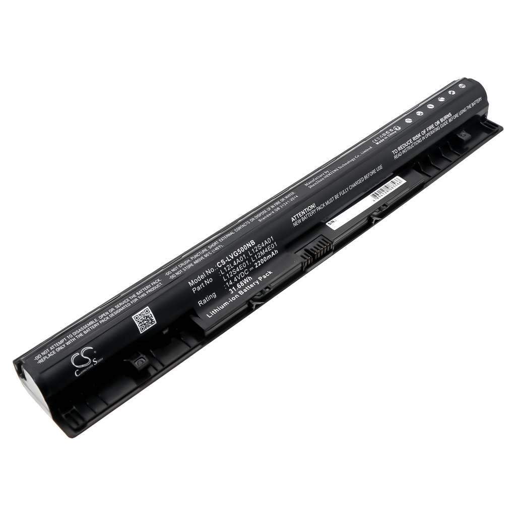 Battery Replaces L12S4A02