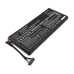 Baterija kompatibilno s Lenovo CS-LVG810SL