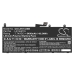 Baterija za prijenosno računalo Lenovo ThinkPad X13S GEN 1-21BX000HMB (CS-LVK132NB)