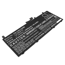 Kompatibilna zamjena baterije za LENOVO 5B10W51878,5B11M90079,L21C4P76,L21L4P76,L21M4P76...