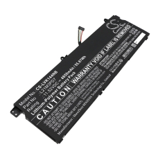 Kompatibilna zamjena baterije za LENOVO 5B10Z21201,L21C3PD7,L21D3PD7,L21L3PD7,L21M3PD7...
