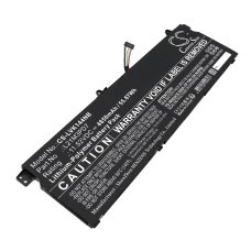 Kompatibilna zamjena baterije za LENOVO 5B10Z21201,L21C3PD7,L21D3PD7,L21L3PD7,L21M3PD7...