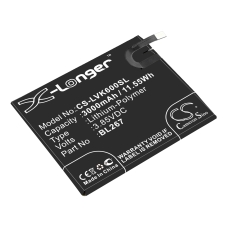 Kompatibilna zamjena baterije za LENOVO BL267