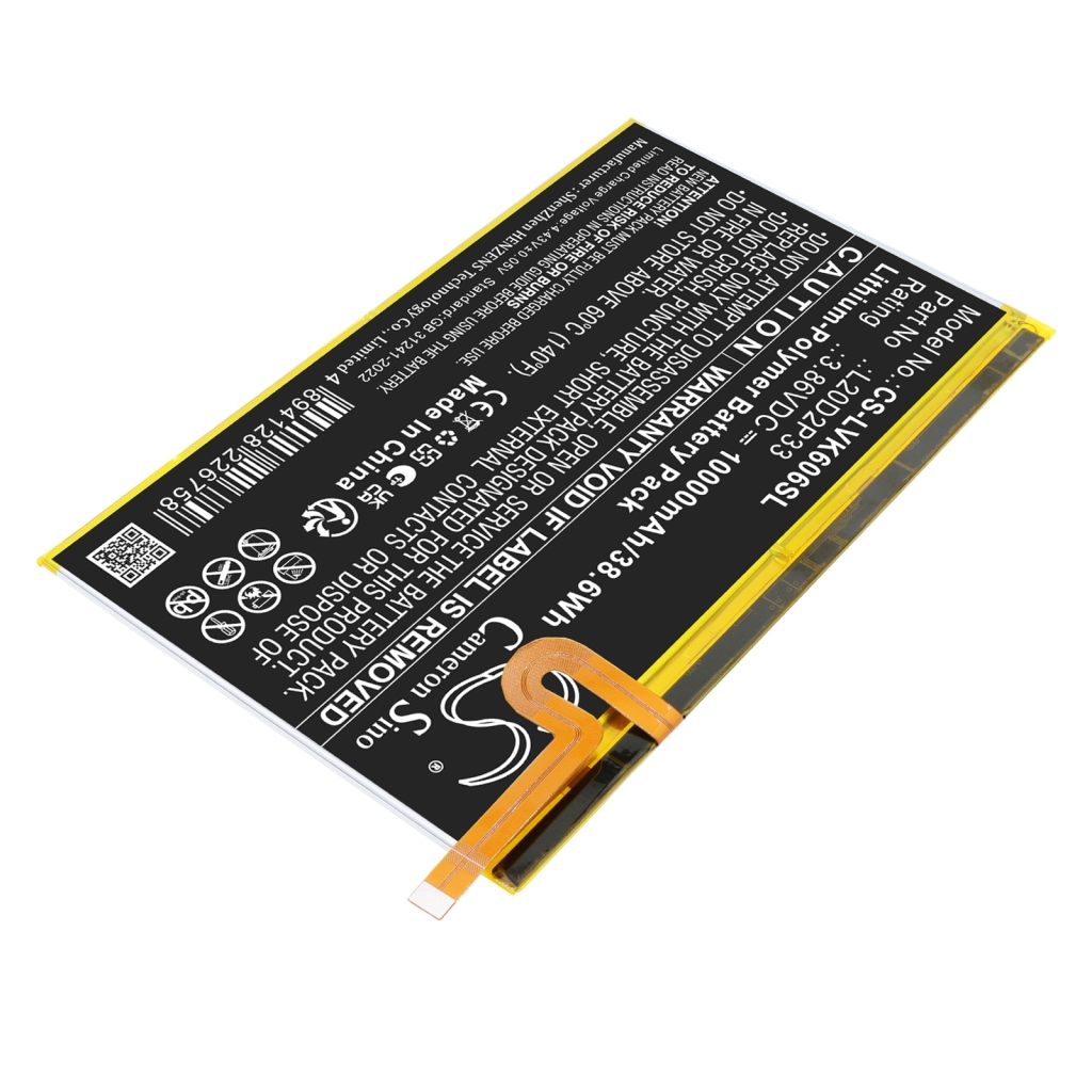 Baterija kompatibilno s Lenovo