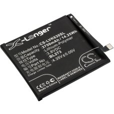 Kompatibilna zamjena baterije za LENOVO BL273