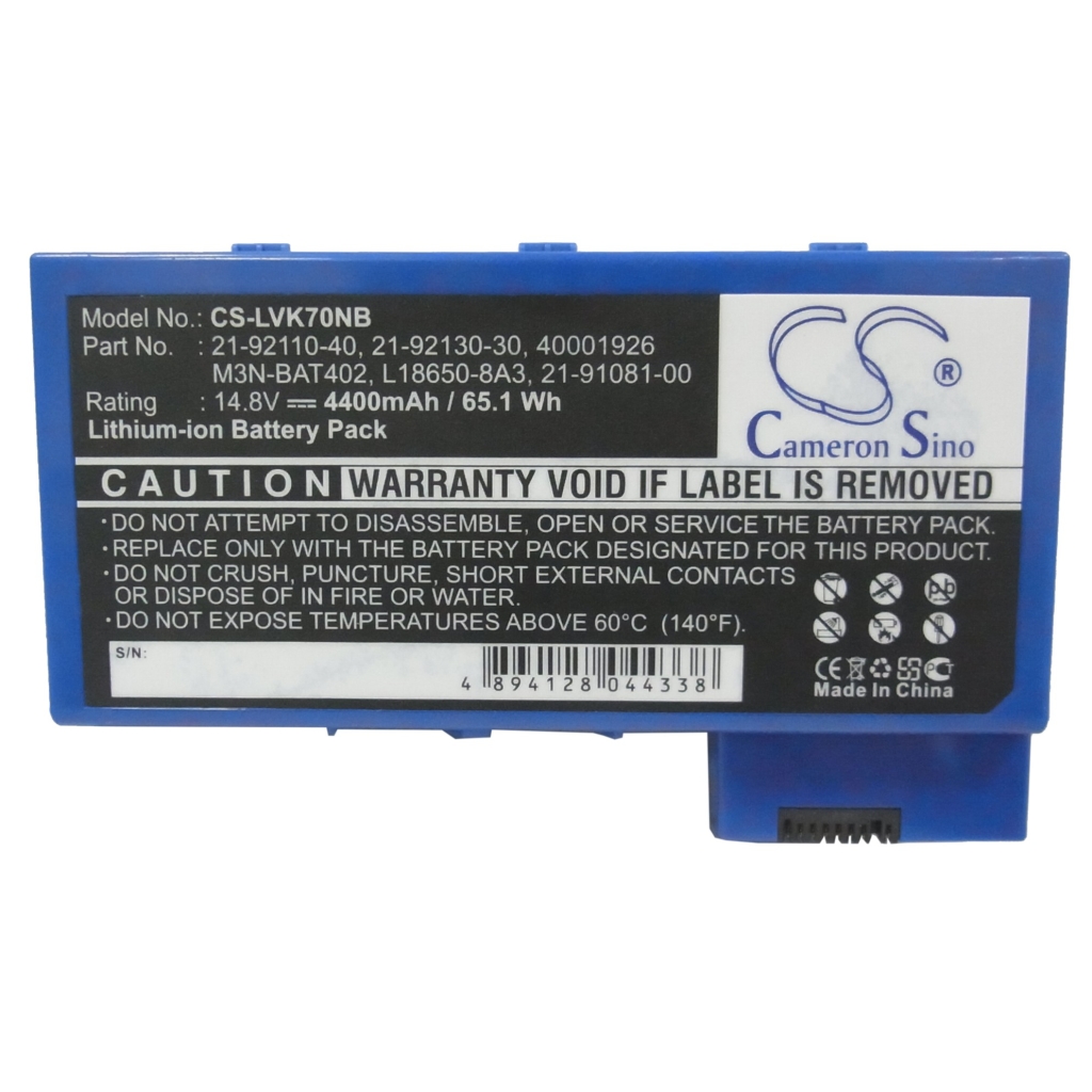 Baterija kompatibilno s Lenovo FIC CS-LVK70NB