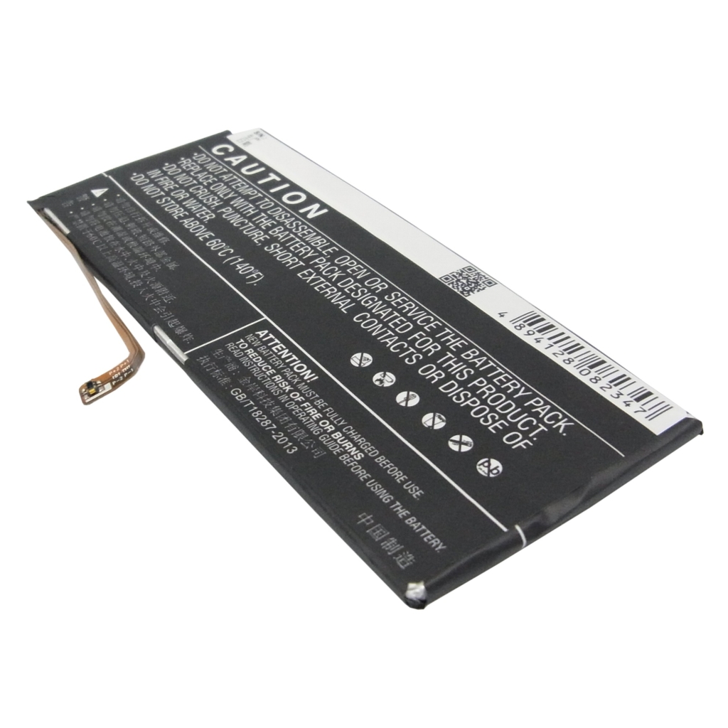 Compatible battery replacement for LENOVO BL207