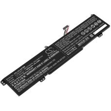 Kompatibilna zamjena baterije za LENOVO 5B10T04976,L18C3PF1,SB10W67243