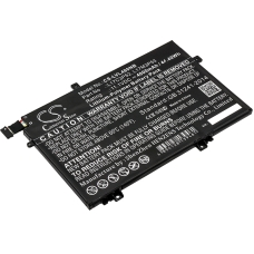 Kompatibilna zamjena baterije za LENOVO 01AV464,01V466,B10K97613,L17C3P52,L17M3P53...